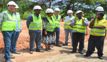 BODI YA WAKURUGENZI NEMC YARIDHISHWA NA HATUA ZA UHIFADHI WA MAZINGIRA KATIK MRADI WA SGR