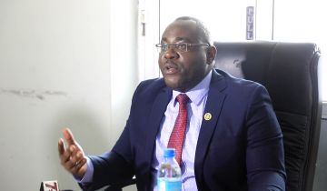 MSEMAJI MKUU WA SERIKALI Dk. HASSAN ABBASI AIPONGEZA TRC KWA KUTANGAZA VYEMA MIRADI NA HUDUMA ZITOLEWAZO NA TRC.
