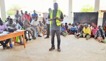 ​TRC YAENDELEA NA ZOEZI LA KUHAMISHA MAKABURI WILAYA YA BAHI MKOA WA DODOMA