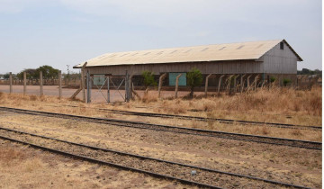 BANDARI KAVU YA ISAKA KUONGEZEWA UWEZO KUPITIA MRADI WA UBORESHAJI WA RELI YA KATI DAR - ISAKA 