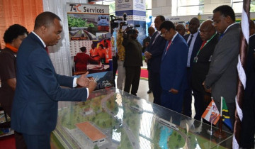 SHIRIKA LA RELI TANZANIA – TRC KUBEBA MAONO YA MAENDELEO YA UCHUMI WA NCHI ZA SADC: