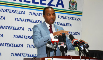 ​MKURUGENZI MKUU TRC AFUNGUA WIKI YA SHIRIKA LA RELI TANZANIA LEO KWA KUFANYA MKUTANO NA WAANDISHI HABARI