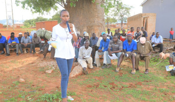 ​SHIRIKA LA RELI TANZANIA LAENDELEA NA KAMPENI YA UELEWA KUHUSU MIRADI INAYOSIMAMIWA NA TRC.