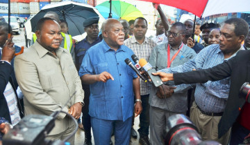 ​TANZANIA, BURUNDI NA JAMHURI YA DEMOKRASIA YA KONGO KUJENGA RELI YA KISASA PAMOJA