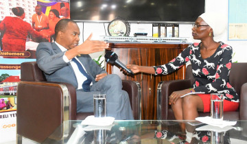 SHIRIKA LA RELI TANZANIA – TRC LAREJESHA HUDUMA YA USAFIRI WA TRENI ZA MIZIGO