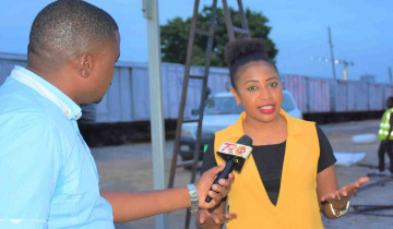 ​SHIRIKA LA RELI TANZANIA LASITISHA HAFLA YA KUKABIDHI BEHEWA 40 ZA MIZIGO KUTOKANA NA UGONJWA WA CORONA
