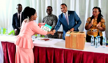 MKURUGENZI MKUU TRC ASHIRIKI MAHAFALI YA 27 YA SHULE YA MSINGI ITIGI RELI