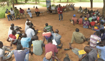 ​TRC YAENDELEA KUTOA FURSA YA MAFUNZO YA UJASIRIAMALI KWA WANANCHI WA MPWAPWA MKOANI DODOMA