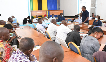KAMPENI YA UELEWA KWA JAMII KUHUSU MRADI WA UJENZI WA SGR, MWANZA – ISAKA YAPIGA HODI KWIMBA MKOANI MWANZA