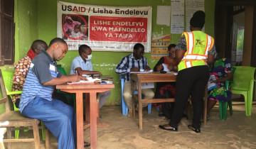 TRC YAENDELEA NA ZOEZI LA ULIPAJI FIDIA KWA WANANCHI MKOANI MOROGORO