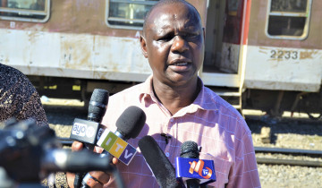 ​ZAIDI YA ABIRIA 1,500 WATUMIA USAFIRI WA TRENI KUTOKA DAR- ARUSHA
