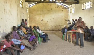 ​TRC YALIPA FIDIA KIJIJI CHA ISABILO WILAYANI KWIMBA - MWANZA