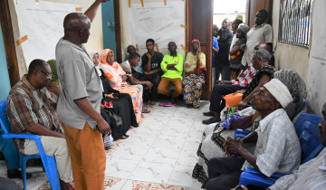 ​TRC YAJENGA UELEWA KWA WANANCHI KUELEKEA UWASHAJI UMEME SGR.
