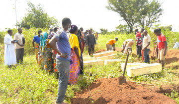 ​TRC YAENDELEA KUTWAA ARDHI WILAYA YA KWIMBA - MWANZA