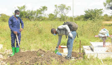 ​WANANCHI WILAYA YA MASWA - SIMIYU WAJIVUNIA MRADI WA SGR
