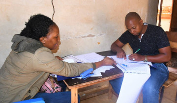 WANANCHI AMBAO HAWAKUWEPO KATIKA UTHAMINI WA AWALI WANAENDELEA KULIPWA FIDIA
