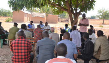 ​TRC YAENDELEA NA ZOEZI LA UTWAAJI ARDHI MKOANI SHINYANGA