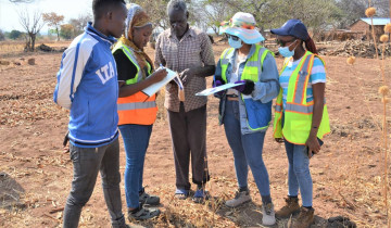 ​TRC YATWAA ARDHI SHINYANGA MANISPAA KUENDELEZA UJENZI WA SGR KIPANDE CHA TANO ISAKA - MWANZA