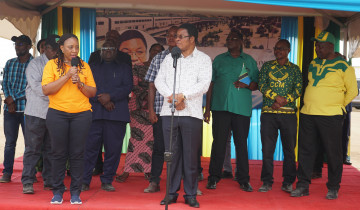 WAZIRI MKUU MAJALIWA AFANYA ZIARA KATIKA MRADI WA SGR MWANZA - ISAKA