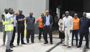 ​PROF. KONDORO ATAMBULISHA WAJUMBE WAPYA BODI YA WAKURUGENZI TRC