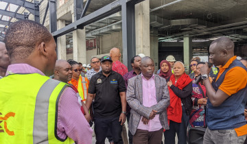 ​KAMATI YA BUNGE YAITAKA TRC KUWASIMAMIA WAKANDARASI WAWEZE KUMALIZA MIRADI KWA WAKATI