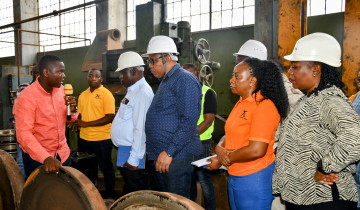 ​KAMATI YA BUNGE YA MIUNDOMBINU YARIDHISHWA NA MAENDELEA YA MRADI WA SGR, WIZARA, TRC WAPONGEZWA