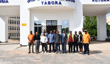 ​KAMPENI YA UELEWA KUHUSU MRADI WA SGR KIPANDE CHA NNE TABORA –ISAKA YAANZA