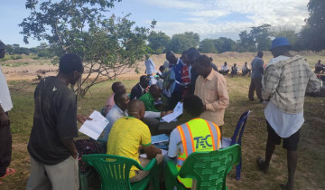 ​WANANCHI WAENDELEA KUNUFAIKA NA SGR