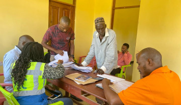 ​ZOEZI LA FIDIA LAENDELEA MKOANI TABORA