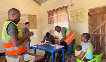 ​MAENEO YAENDELEA KUTWALIWA MANYONI MKOANI SINGIDA