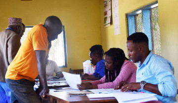 ​KASI YA UJENZI SGR YAENDA SAMBAMBA NA UTWAAJI ARDHI