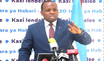 ​MSEMAJI MKUU WA SERIKALI AELEZEA UTEKELEZAJI WA MIRADI YA KIMKAKATI