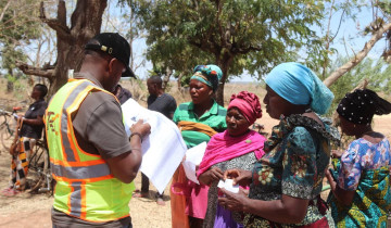 ​TRC YAENDELEA NA ZOEZI LA FIDIA MKOANI TABORA