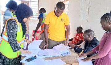 ​WANANCHI TAKRIBANI 250 WALIPWA FIDIA KUPISHA UJENZI WA MIUNDOMBINU YA SGR KIPANDE CHA PILI MOROGORO - MAKUTOPORA