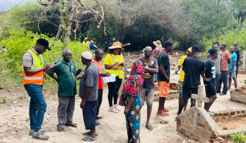 ​TUKO TAYARI KULINDA MIUNDOMBINU YA RELI YA SGR: WANANCHI KILOSA