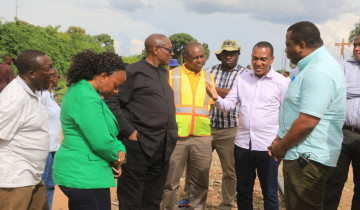 ​BODI YA WAKURUGENZI TRC YAKAGUA RELI YA ZAMANI DAR – KALIUA