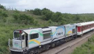SHIRIKA LA RELI TANZANIA LAONGEZA SAFARI ZA TRENI ZA ABIRIA MSIMU WA SIKUKUU ,KWA NJIA YA KASKAZINI