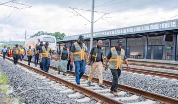 ​BODI YA WAKURUGENZI LATRA YAPONGEZA MAANDALIZI YA SGR