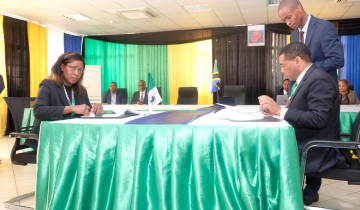 ​BENKI YA MAENDELEO AFRIKA KUTOA SHILINGI BILIONI 231.3 KUFADHILI UJENZI WA SGR KUUNGANISHA BURUNDI NA DRC