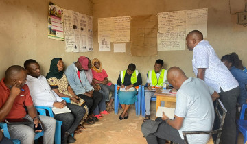 TRC KUWEKA MAGETI KWENYE UZIO WA RELI YA SGR