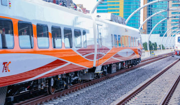 UVCCM WAASA VIJANA NA WATANZANIA KUILINDA RELI YA SGR