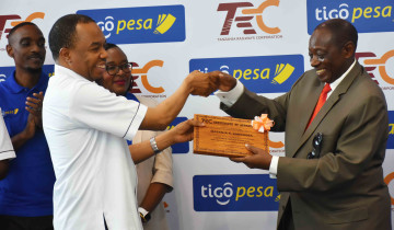 ​TRC, TIGO WAADHIMISHA WIKI YA HUDUMA KWA WATEJA
