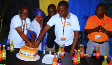 ​TRC YAHITIMISHA WIKI YA HUDUMA KWA WATEJA