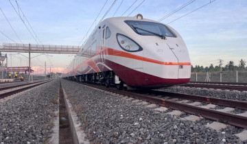 TRENI YA MCHONGOKO YAANZA RASMI SAFARI DAR ES SALAAM - DODOMA