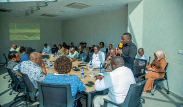 KAMATI YA BUNGE PIC, WANANCHI ACHENI KUHUJUMU MIUNDOMBINU SGR