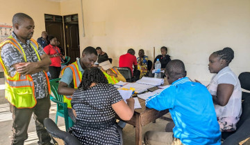 ​ZAIDI YA ASILIMIA 77 YA WANANCHI WALIPWA FIDIA KUPISHA MRADI WA SGR TABORA HADI MWANZA