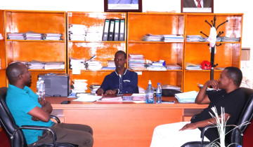 ​WANANCHI NCHINI BURUNDI WAKO TAYARI KWA SGR