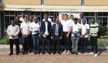 WANANCHI WA KIGOMA WAHAMASISHWA KUUPOKEA MRADI UJENZI WA SGR