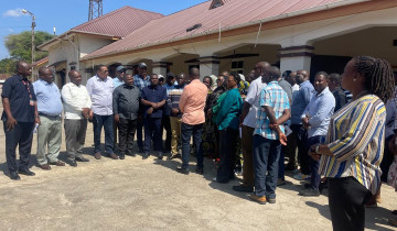 ​KAMATI YA BUNGE YA MIUNDOMBINU YATOA HEKO KWA TRC KUSIMAMIA VYEMA MIUNDOMBINU YA RELI