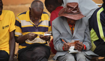 UJENZI WA SGR UVINZA - MALAGARASI - MUSONGATI KUIBUA FURSA ZA AJIRA NA BIASHARA KIGOMA